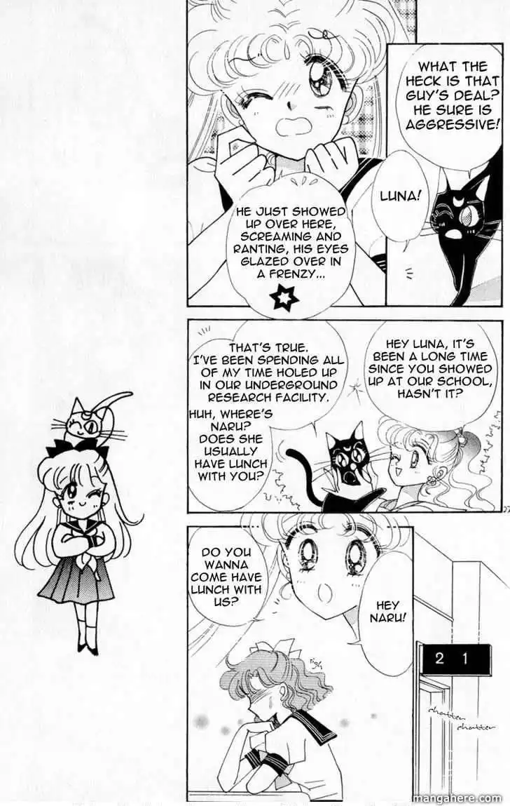 Sailor Moon Chapter 7 33